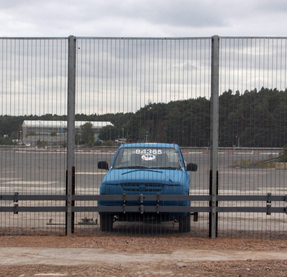 Zaun Hisec Super Pas 68 Fences