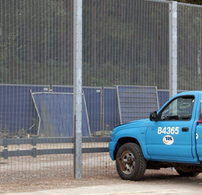 Zaun Hisec Super Pas 68 Fences