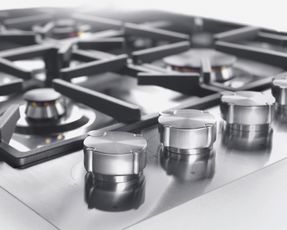 Foster Cooker Hob Foster Milano Pvd Gun Metal