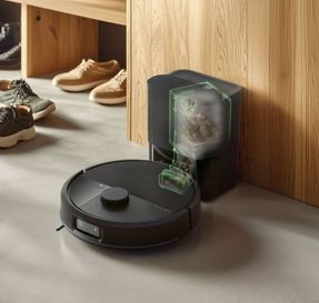 Irobot Roomba® Max 715 Vac Robot + Autoempty™ Dock