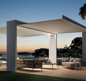 Unosider Gate Shade Awnings