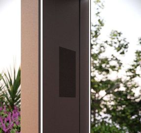 Unosider Gate Shade Awnings