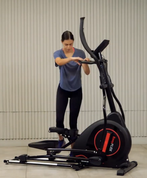 Bhfitness Easyflex G852 Elliptical Machines