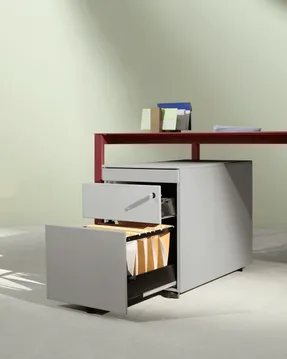 Kristalia Bureau Office Drawer