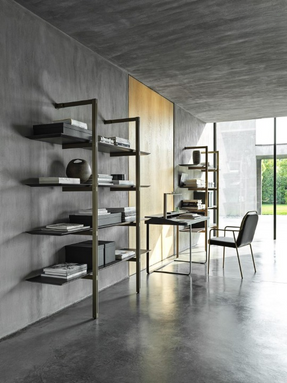 Frag Morgans Bookcase & Shelving