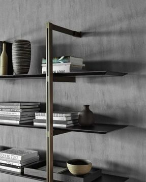 Frag Morgans Bookcase & Shelving