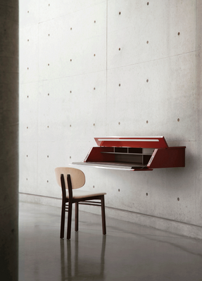 Acerbis Ghostwriter Writing Desk