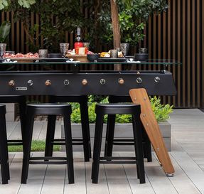 Rsbarcelona Dining Foosball Table Rs Max