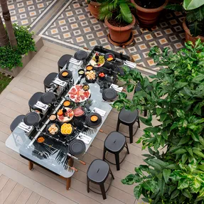 Rsbarcelona Dining Foosball Table Rs Max