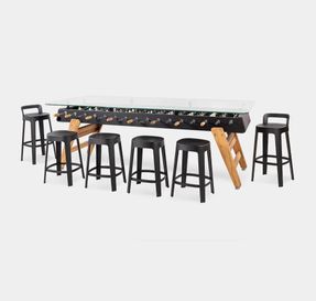 Rsbarcelona Dining Foosball Table Rs Max
