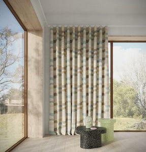 Ado Goldkante Mikado Fabric
