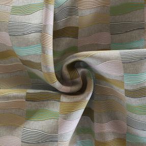 Ado Goldkante Mikado Fabric