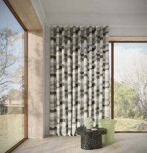 Ado Goldkante Mikado Fabric