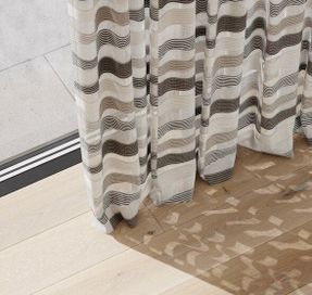 Ado Goldkante Mikado Fabric