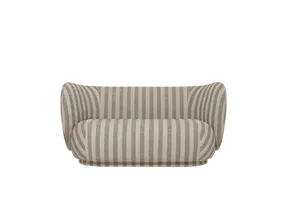 Fermliving Rico Sofa 2-seater - Louisiana