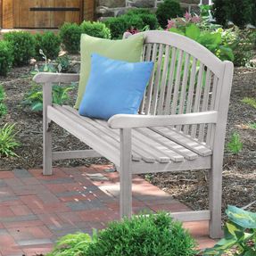 Countrycasualteak Carlisle 5 Ft. Bench