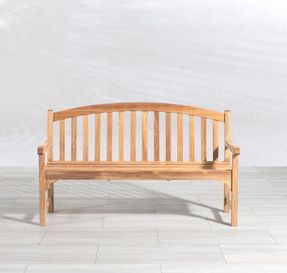 Countrycasualteak Carlisle 5 Ft. Bench