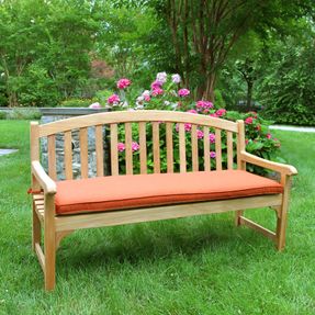 Countrycasualteak Carlisle 5 Ft. Bench