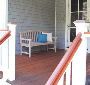 Countrycasualteak Carlisle 5 Ft. Bench