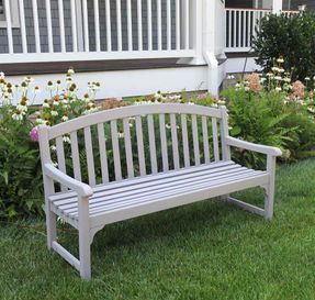 Countrycasualteak Carlisle 5 Ft. Bench