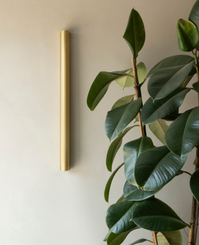 Gejst Radent Hardwired Wall Lamp