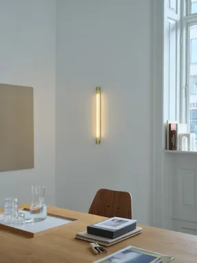 Gejst Radent Hardwired Wall Lamp