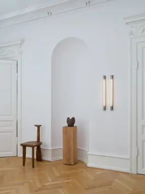 Gejst Radent Hardwired Wall Lamp