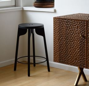 Zanat Tattoo Barstool