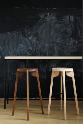 Zanat Tattoo Barstool