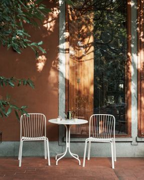 &tradition Thorvald Sc94 Outdoor Side Chair