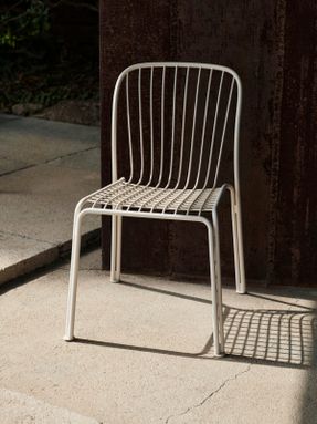 &tradition Thorvald Sc94 Outdoor Side Chair