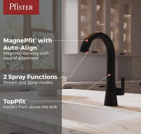 Pfisterfaucets Vaneri Kitchen Faucet