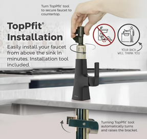 Pfisterfaucets Vaneri Kitchen Faucet