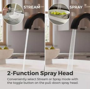 Pfisterfaucets Vaneri Kitchen Faucet