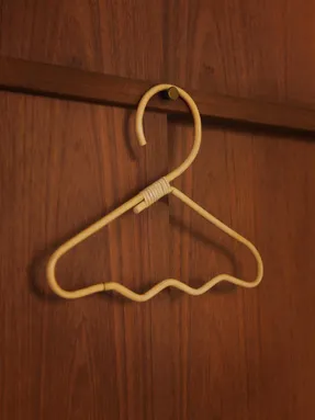 Ferm Living Wavi Clothes Hangers - Set Of 3