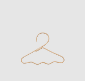 Ferm Living Wavi Clothes Hangers - Set Of 3