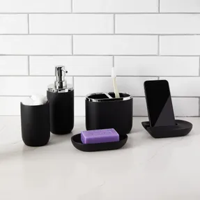 Umbra Junip Tumbler Toothbrush Holder