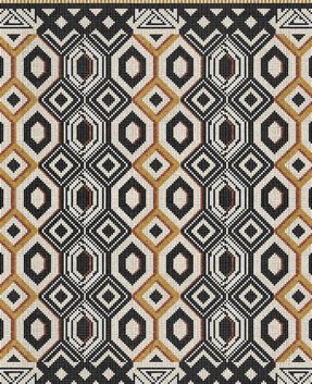 Bisazza Teodora Yellow Floor Tiles
