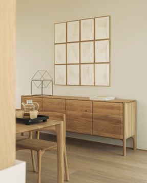 Ethnicraft PI sideboard