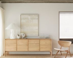 Ethnicraft PI sideboard