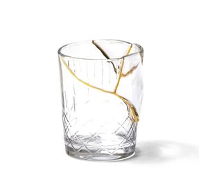 Seletti Kintsugi Glass 01