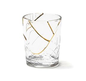 Seletti Kintsugi Glass 01