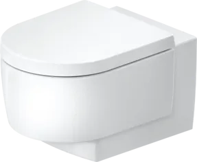 Duravit Balcoon Wall-mounted Toilet Rimless