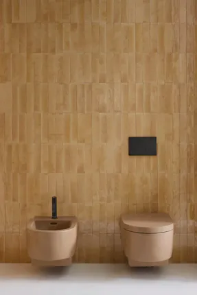 Duravit Balcoon Wall-mounted Toilet Rimless