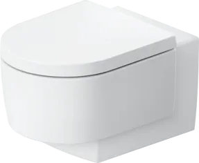 Duravit Balcoon Wall-mounted Toilet Rimless