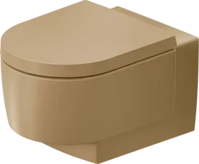 Duravit Balcoon Wall-mounted Toilet Rimless