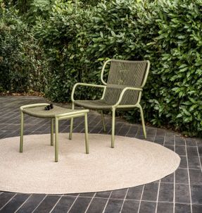 Vincent sheppard Tessa rug round
