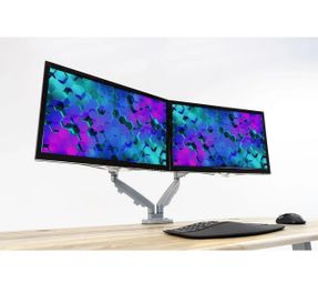 Imovr ZipView Dual Monitor Arm