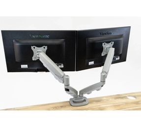 Imovr ZipView Dual Monitor Arm
