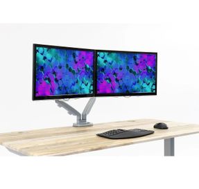 Imovr ZipView Dual Monitor Arm